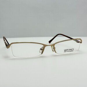 Divinci Eyeglasses Eye Glasses Frames H180 49-18-135